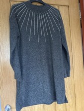 F&F Grey Longline Lightweight