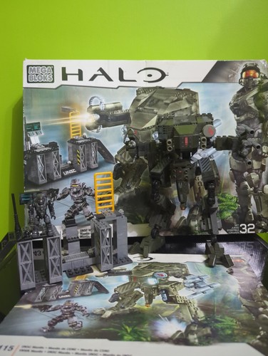 Mega bloks halo - mega, 97115