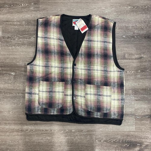 Vintage protest blues vest - protest,