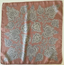 B1 A Hand Stitched Paisley