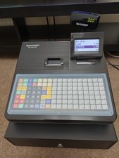 Sharp XE-A217B Electronic Cash