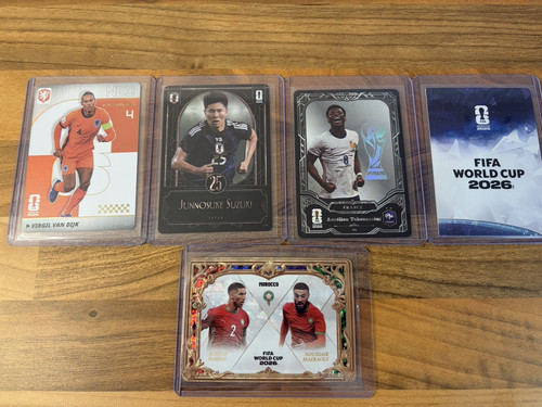 Panini fifa world - cup, 2026