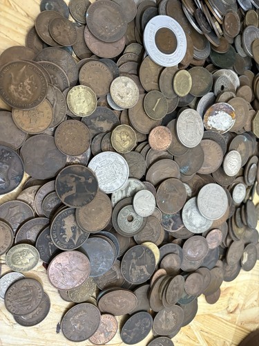 Collectors coins 200g mixed - 200g,