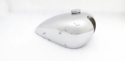 Bsa sloper chrome - sloper, gas
