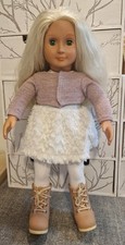 Our Generation 18 inch Doll in