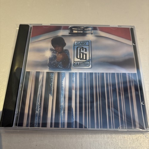 Gary glitter cd - gary,