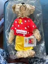 Stieff teddy bear - stieff,
