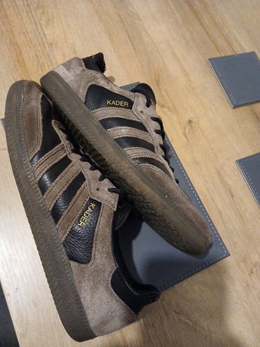 Adidas samba kader trainers - trainers, uk
