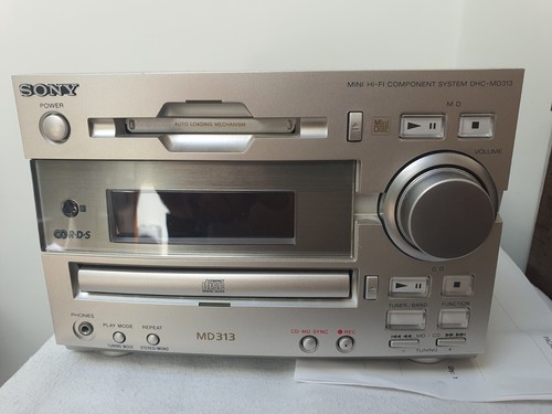 Sony dhc 313 stereo - 313, spares