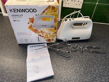 Kenwood Handmix Lite HMP30 Hand Mixer