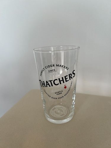 Thatchers cider pint - thatchers,