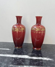 Pair of 19th Century Baccarat