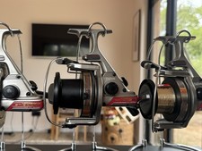 3 Retro Daiwa Longbeam St3000h