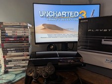 Sony PlayStation 3 60GB Black
