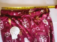2XL Harry Potter Pajama Sleep