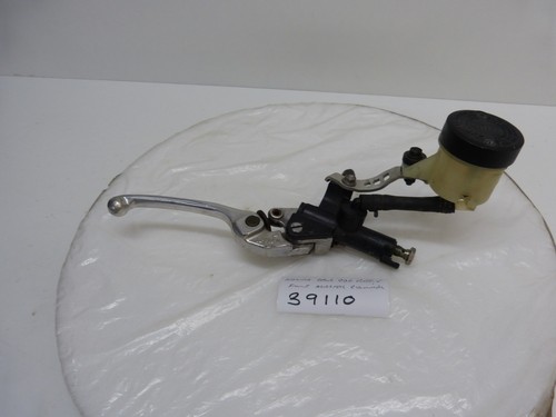 Honda cbr900 rrt front brake - honda,
