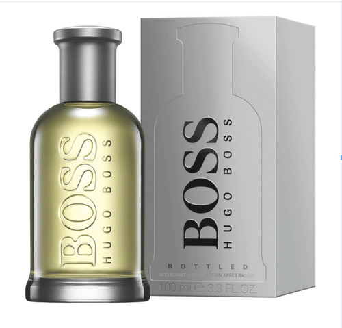 Hugo boss bottled after shave - boss,