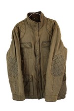 PG FIELD Brown Lined Field