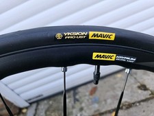 Mavic Ksyrium Elite ust rear