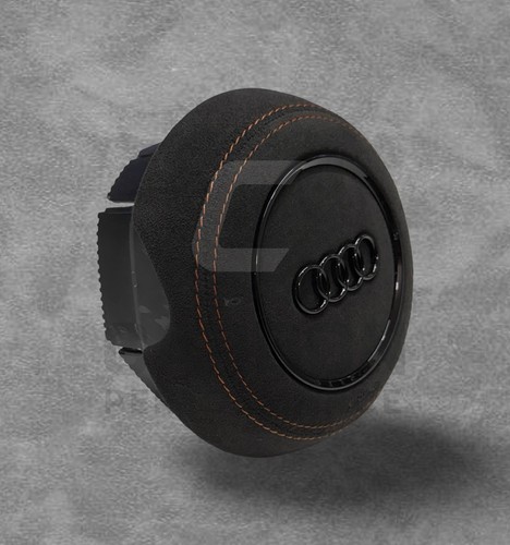 Audi steering wheel air - audi,