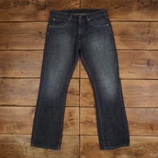 Levis 527 Jeans 34x32 Mens