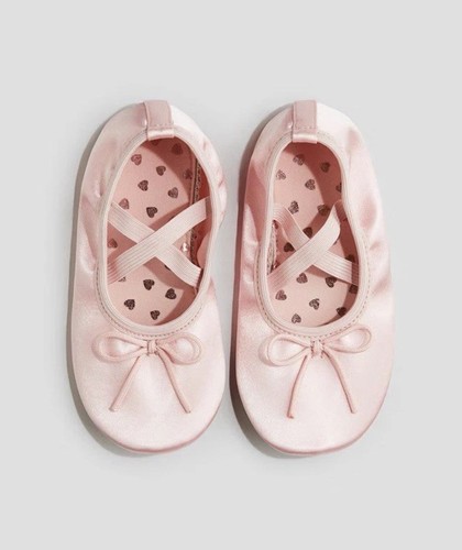 Girls ballet pumps kids - girls, size