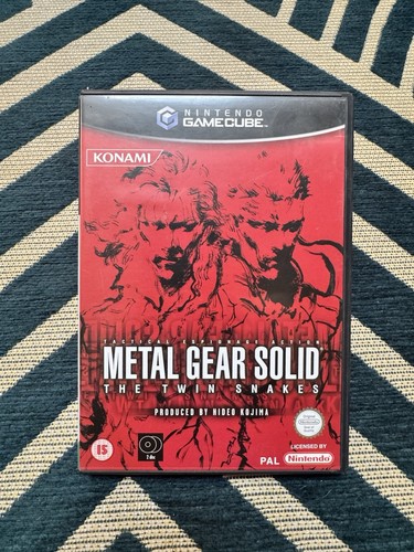 Metal gear solid - metal, the