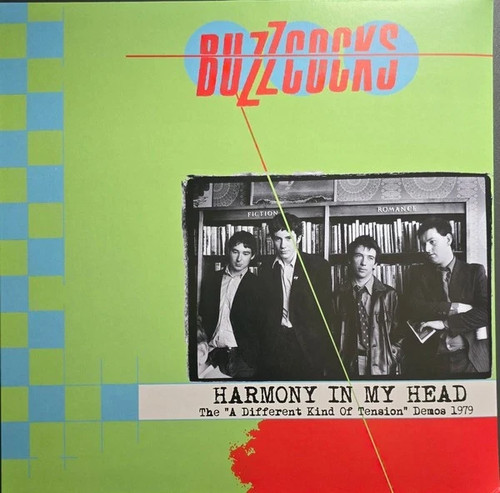 Buzzcocks harmony my - -, head