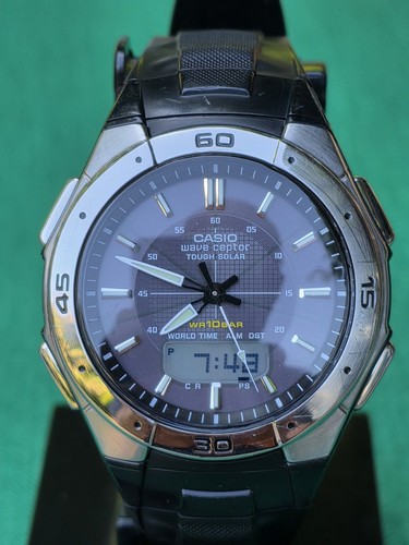 Casio 5052 wva 470 - wva-470, wave