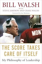Score Takes Care Of Itself: My