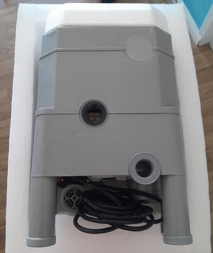 Mspa lite control - box, 2014