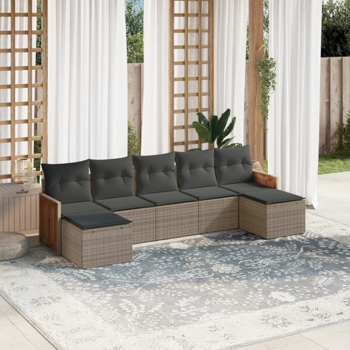 Garden sofa set - garden, pe