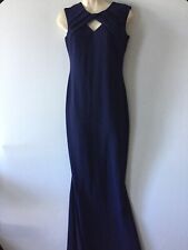 JESSICA WRIGHT Blue MAXI DRESS