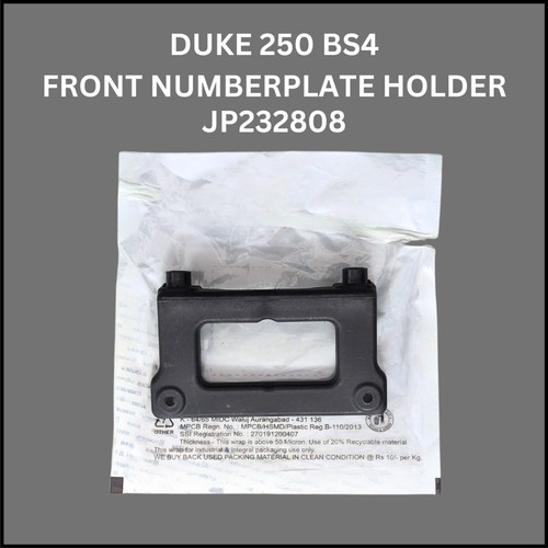 Front number plate holder best - plate,