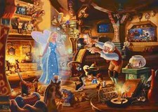 Schmidt Kinkade Disney