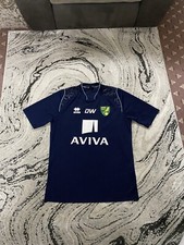 Norwich City FC Match Worn