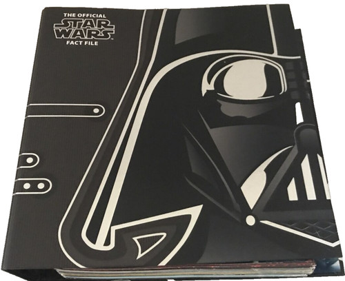 Official star wars fact - x,
