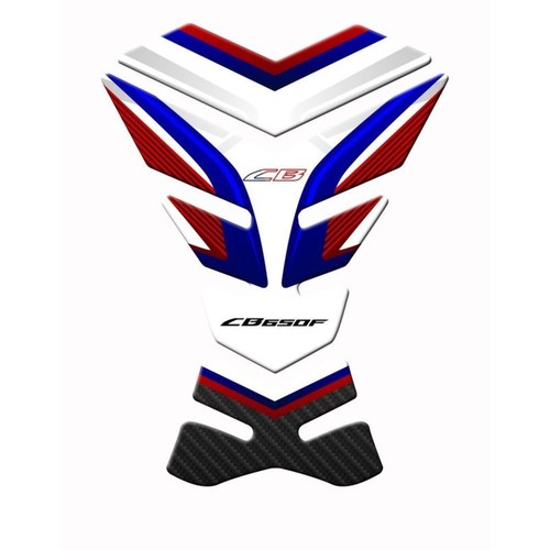 Resin coated tricolor tank - coated, pad