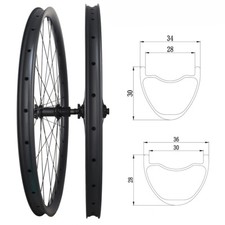 Mountain Bike Wheels 29er