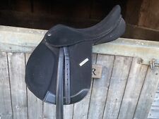 Collegiate Black Synthetic