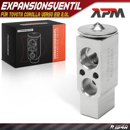 Expansion valve for toyota - expansion,