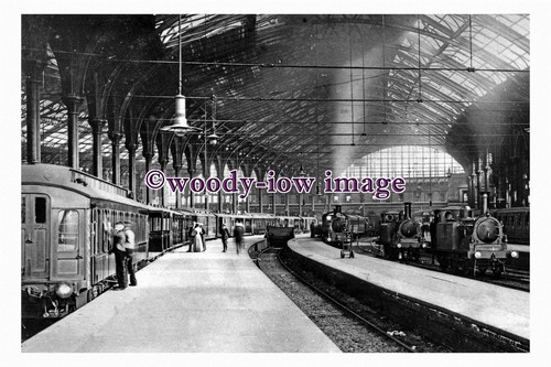 Pu1251 interior of brighton - pu1251,
