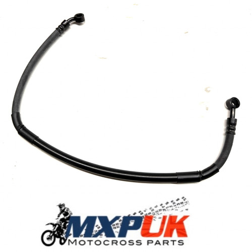Kx500 1997 rear brake - rear,