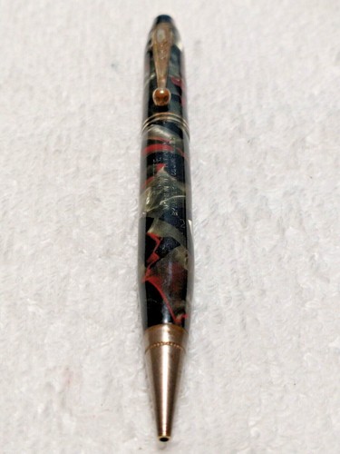 Parkette vintage celluloid - parkette,