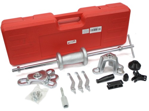 Way slide hammer dent puller - 9,
