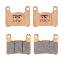TRW Sintered front brake pad