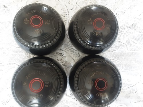 Lawn bowls greenmaster size - greenmaster,