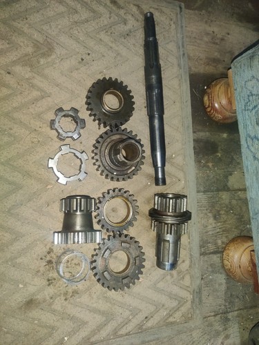 Harley davidson gearbox - harley,