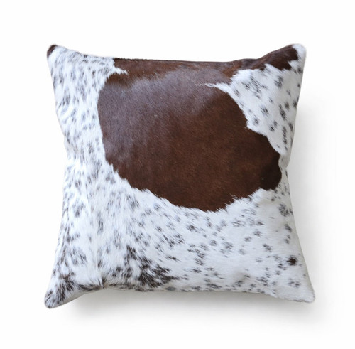 Cowhide cushion cover - ,, leather