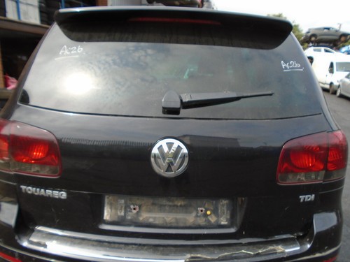 Touareg tdi bare - vw, v6